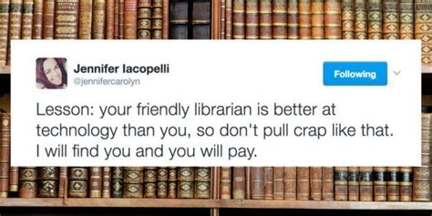 Badass Librarian Tracks Down Hackers Clears Students Name