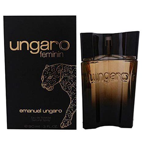Perfume Emanuel Ungaro Emanuel Ungaro Ungaro Femini 90ml
