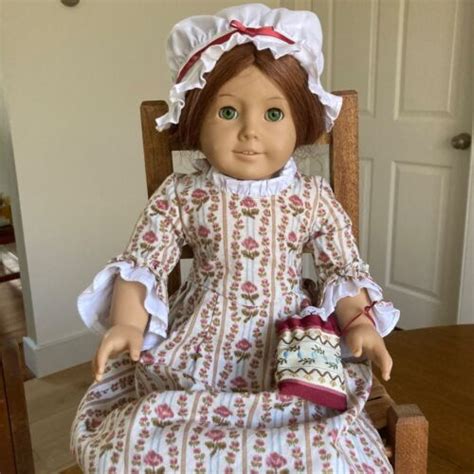 pleasant company american girl doll felicity dreamer 1993 ebay