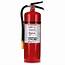 PRO 10 Fire Extinguisher  LD Products