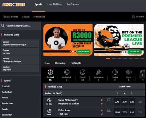 Welcome to reddit, the front page of the internet. Spotonbets Sports Betting Review - Best Sports Betting