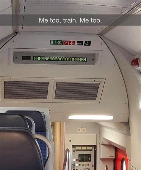 Screaming Train Know Your Meme