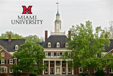 Top Best Info About Miami University Oxford The Top Education Usa