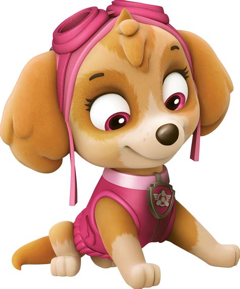 Paw Patrol Skye Png Png Image Collection