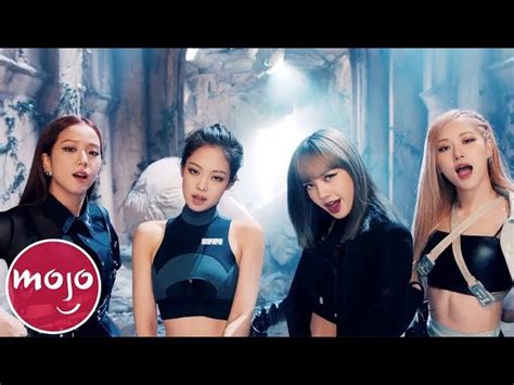 Top 10 Things You Need To Know About Blackpink