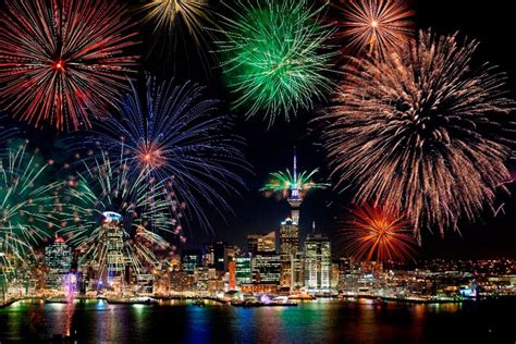 Top New Years Eve Destinations Nz
