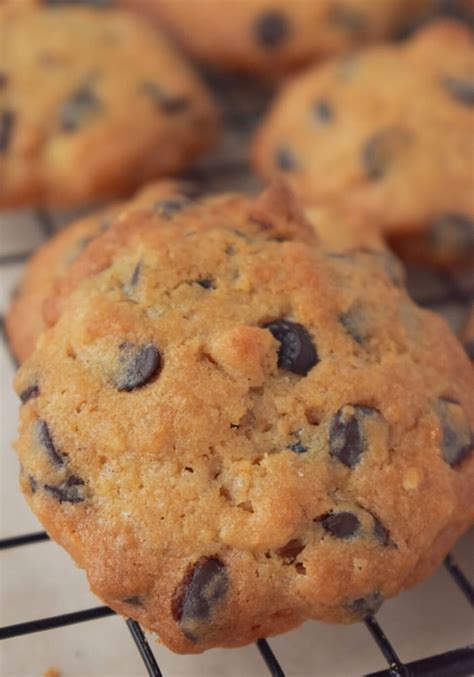 Easy Bisquick Chocolate Chip Cookies Recipe