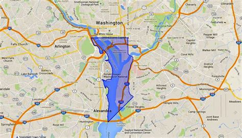Check flight prices and hotel availability for your visit. SW Washington DC: Maps and SW Waterfront Guide