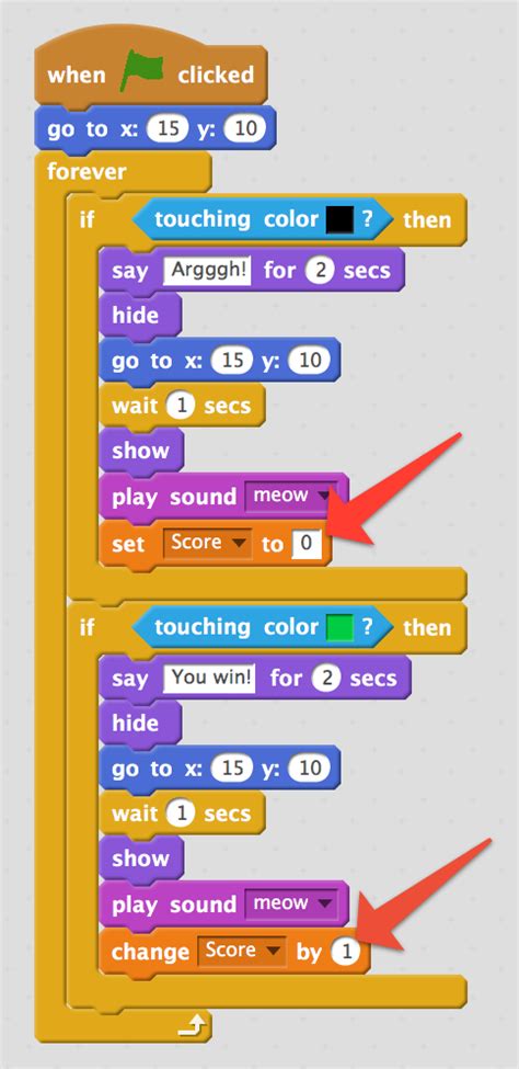 How To Code A Game On Scratch How To Make A Game On Scratch With