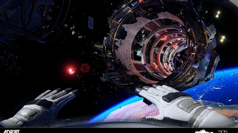 Adr1ft Gameplay Features And Release Date For Xbox One