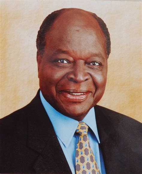 He was the third president of kenya. Rais Mwai Kibaki kufanya ziara ya siku mbili nchini ...