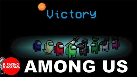 Among Us - Playing this game with my dad - YouTube