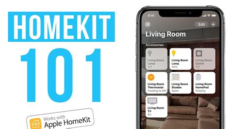 What is HomeKit? | The basics of building a smart home ...