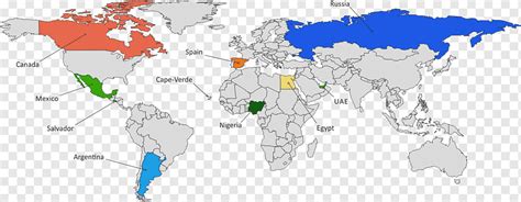Estado Dar Eficiente Reino Unido Mapa Del Mundo Monografía Pasos Pensar