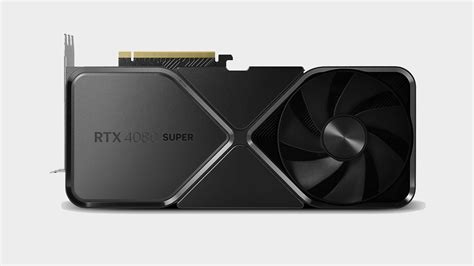 Nvidias Officially Announced The Three Rtx 40 Series Super Cards With