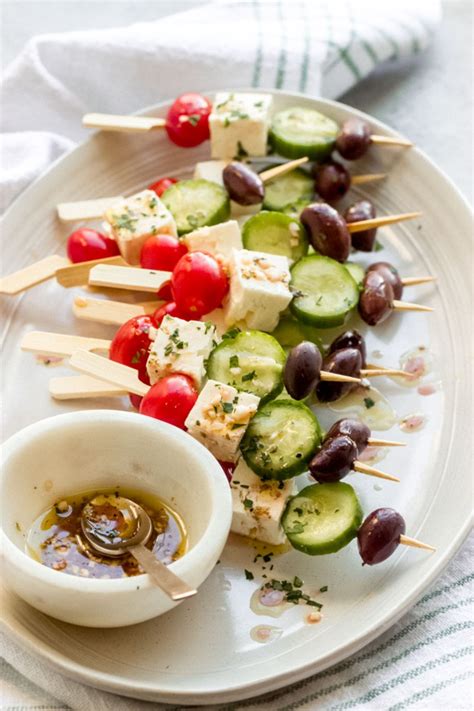 Easy Summer Appetizers Party Ideas Party Printables Blog