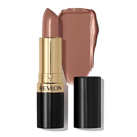 Revlon Super Lustrous Lipstick Cream Finish High Impact Lipcolor With Moisturizing Creamy