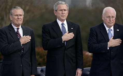 Bush Et Dick Cheney Elitebodefoover