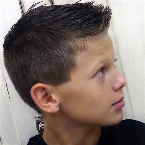 Hairstyles For Boys Be Inspired Styling Tips To Look Great
