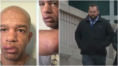 Ex St Louis Cop Randy Hays Sentenced To 4 Years For Beating Black