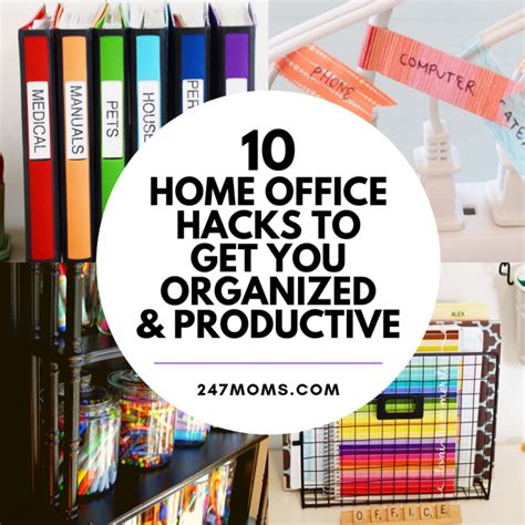 File Organization Home Office Organization Organizing Your Home