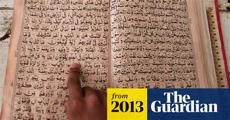 Concerns Over Online Qur An Teaching As Ex Pakistan Militants Instruct Pupils Pakistan The