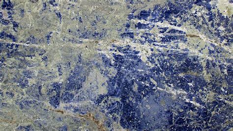 Sodalite Blue Extra Granite Is A Rich Royal Blue Mineral Widely Enjoyed