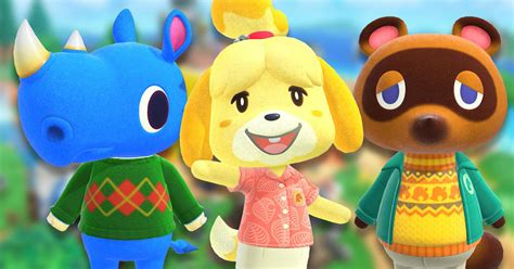 We did not find results for: Every Animal Crossing Villagers' Birthday | Syrup