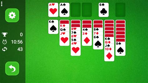 Play Classic Solitaire Card Game Ladertim