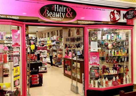 The Hair & Beauty Company - Eyre Square Centre