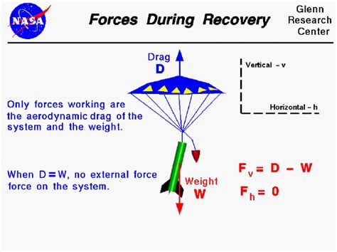 Forces During Recovery