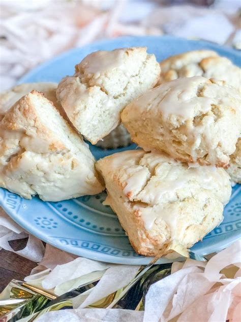 How To Make Vanilla Scones This Easy Scone Recipe Comes Together In