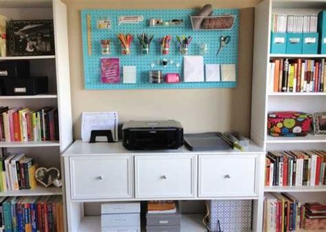 12 Ways To Utilize Pegboards For Home Organizers And Functional Wall