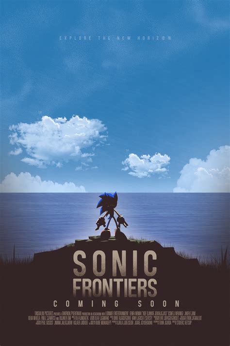 Sonic Frontiers Sonic The Hedgehog Wallpaper 44364735 Fanpop