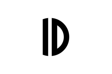 Id Logo Design 2366882