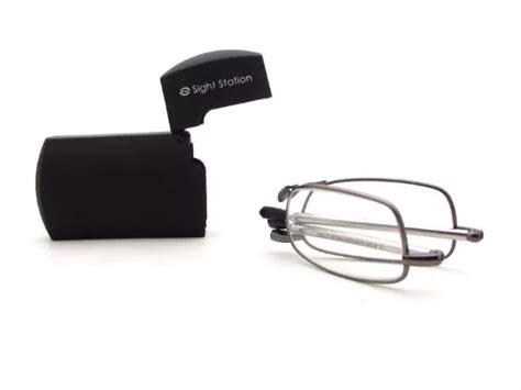foster grants sightstation fold up reading glasses all strengths rrp £25 uk 🇬🇧 ebay