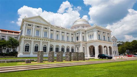 Bedste Singapores Nationalmuseum Vandland 2022 Gratis Afbestilling