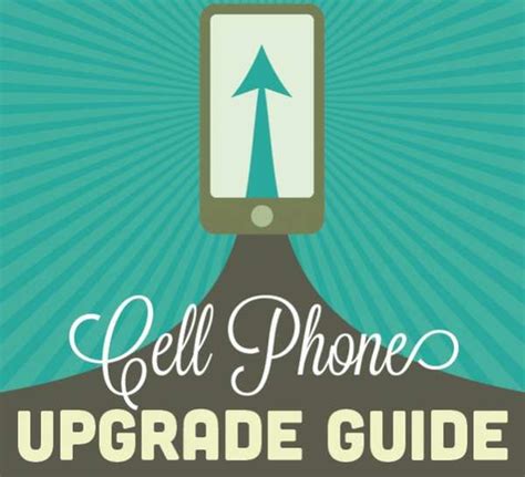 Smartphone Consideration Graphs Cell Phone Upgrade Guide