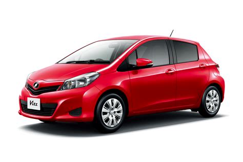 2012 Toyota Yaris Information And Photos Momentcar