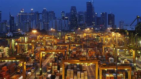 Singapores Non Oil Exports Continue Slide In April Financial Times