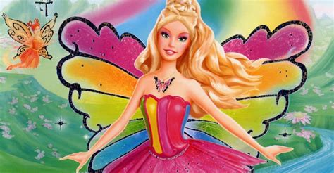 10 Filmes Da Barbie Para Assistir E Relembrar
