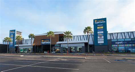 Tuggerah Super Centre Sparks And Partners Consulting Engineers