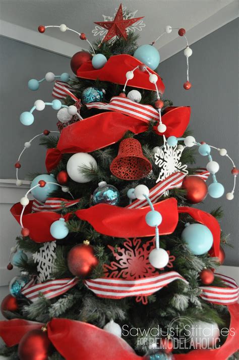 Josh lomonaco, shelly lomonaco lyrics: Remodelaholic | How to Decorate a Christmas Tree: A ...
