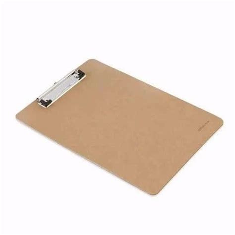 Mdf Wooden Writing Wooden Exam Pad At Rs 24piece In Nashik Id