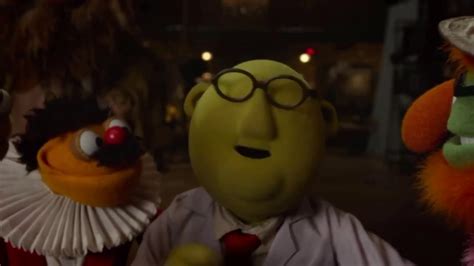 Bunsen And Beaker Deleted Scene Muppets Most Wanted 2014 Youtube