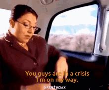 Supernanny You Guys Are In A Crisis Im On My Way Gif Supernanny You
