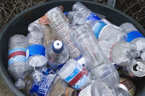 Plastic Bottle Recycling Campaign Reports Tangible Results Plastics
