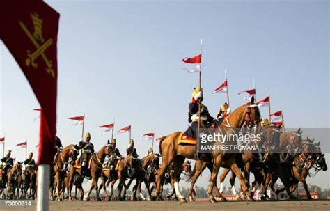 Indian Army Cavalry Photos And Premium High Res Pictures Getty Images