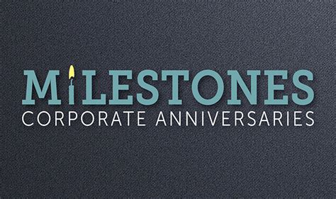 Ingrams Milestones Corporate Anniversaries