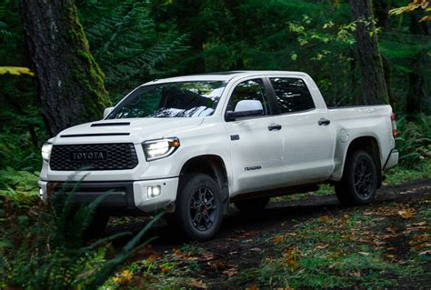 Toyota Ups Tundra Price For 2020 But Makes Apple Carplay Android Auto